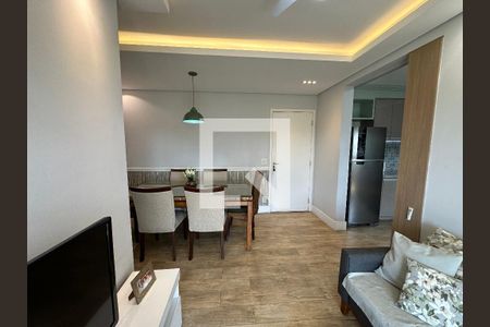 Apartamento à venda com 2 quartos, 60m² em Jardim Tupanci, Barueri
