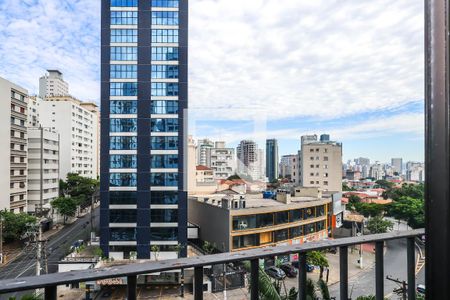 Sala de apartamento à venda com 3 quartos, 105m² em Cambuci, São Paulo
