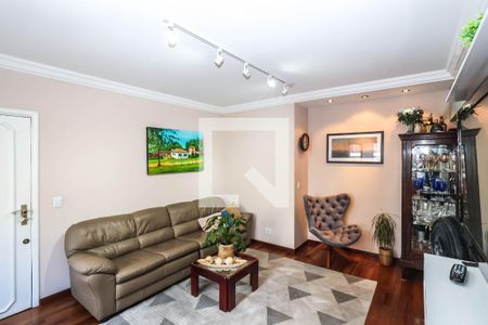 Sala de apartamento à venda com 3 quartos, 105m² em Cambuci, São Paulo