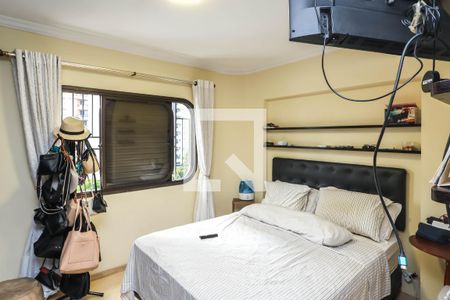 Quarto 1 - Suíte de apartamento à venda com 3 quartos, 105m² em Cambuci, São Paulo