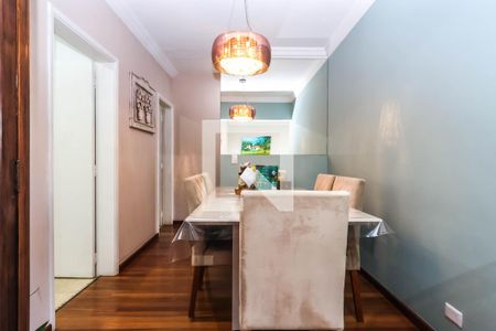 Sala de Jantar de apartamento à venda com 3 quartos, 105m² em Cambuci, São Paulo