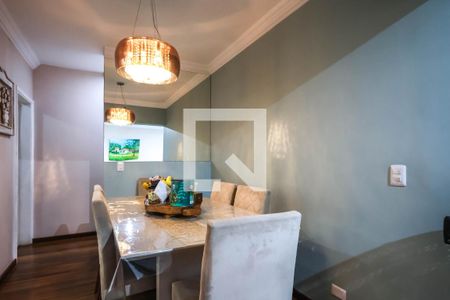 Sala de Jantar de apartamento à venda com 3 quartos, 105m² em Cambuci, São Paulo