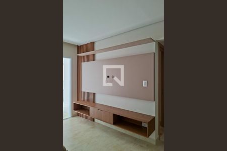 Sala de apartamento para alugar com 2 quartos, 86m² em Vilamar, Praia Grande