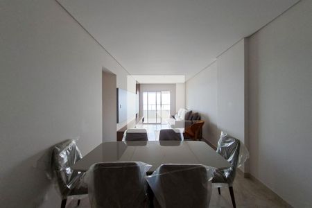 Sala de apartamento para alugar com 2 quartos, 86m² em Vilamar, Praia Grande
