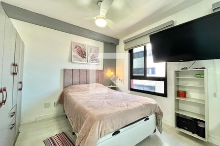 Sala/Quarto de kitnet/studio para alugar com 1 quarto, 25m² em Planalto Paulista, São Paulo