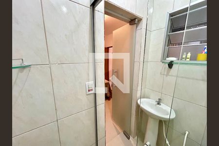 Banheiro  de casa para alugar com 1 quarto, 60m² em Jardim Santa Mena, Guarulhos