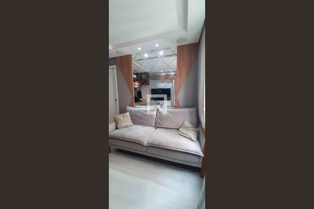 Sala de apartamento à venda com 2 quartos, 35m² em Presidente Altino, Osasco