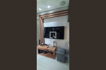 Sala de apartamento à venda com 2 quartos, 35m² em Presidente Altino, Osasco