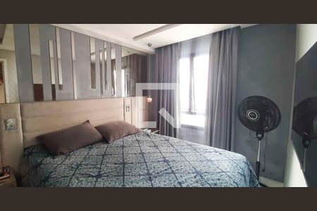 Quarto 1 de apartamento à venda com 2 quartos, 35m² em Presidente Altino, Osasco