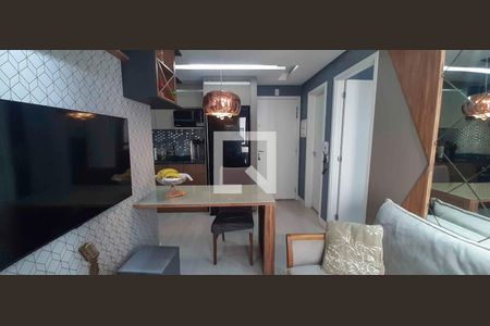 Sala de apartamento à venda com 2 quartos, 35m² em Presidente Altino, Osasco