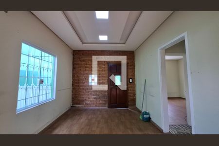 Sala de casa para alugar com 2 quartos, 140m² em Parque das Nações, Santo André