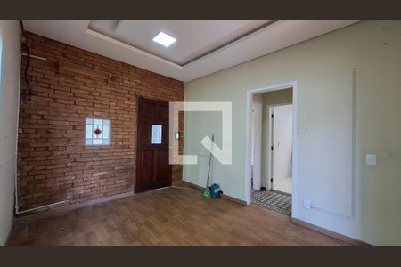 Sala de casa para alugar com 2 quartos, 140m² em Parque das Nações, Santo André