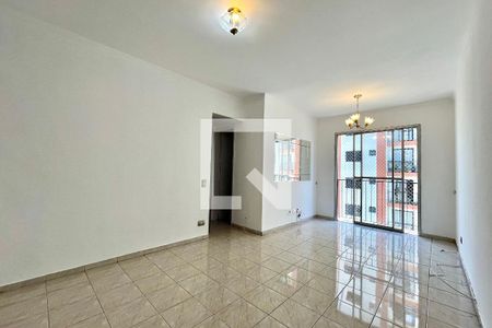 Sala de apartamento à venda com 2 quartos, 57m² em Vila Mascote, São Paulo