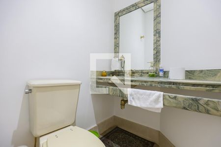 Lavabo de apartamento para alugar com 5 quartos, 877m² em Vila Andrade, São Paulo
