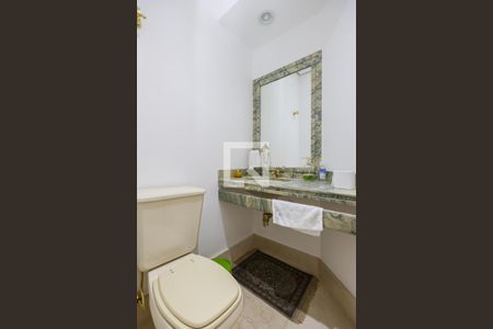 Lavabo de apartamento para alugar com 5 quartos, 877m² em Vila Andrade, São Paulo
