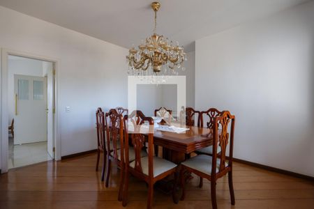 Sala de Jantar de apartamento para alugar com 5 quartos, 877m² em Vila Andrade, São Paulo