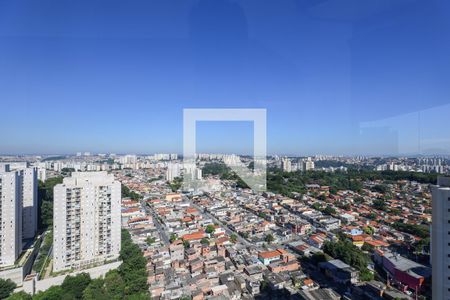 Vista da Sala de apartamento para alugar com 5 quartos, 877m² em Vila Andrade, São Paulo