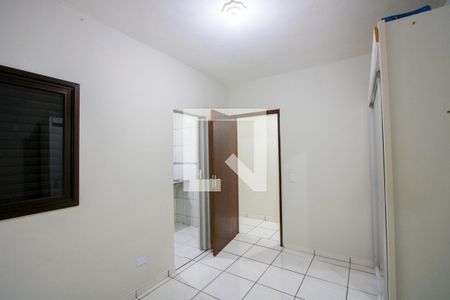 Quarto 1 - Suíte de apartamento para alugar com 3 quartos, 130m² em Jardim Las Vegas, Santo André