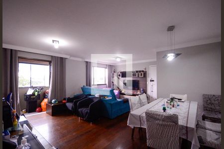 Sala  de apartamento à venda com 3 quartos, 140m² em Jardim Previdencia, São Paulo