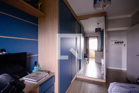 Quarto 1  de apartamento à venda com 3 quartos, 140m² em Jardim Previdencia, São Paulo