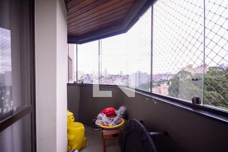 Sala - Varanda  de apartamento à venda com 3 quartos, 140m² em Jardim Previdencia, São Paulo