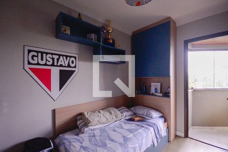 Quarto 1  de apartamento à venda com 3 quartos, 140m² em Jardim Previdencia, São Paulo