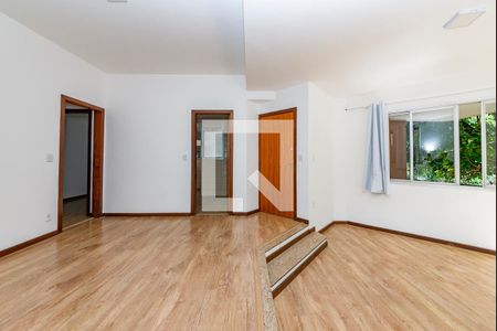 Sala de apartamento para alugar com 3 quartos, 98m² em Luxemburgo, Belo Horizonte