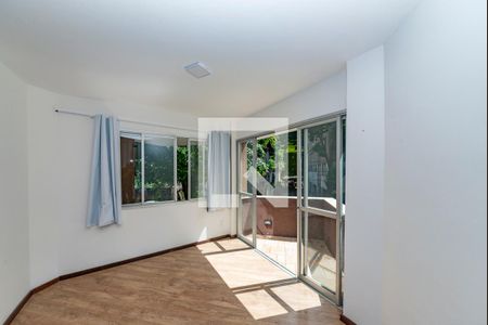 Sala de apartamento para alugar com 3 quartos, 98m² em Luxemburgo, Belo Horizonte