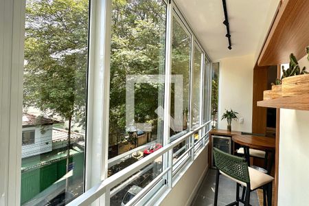 Apartamento à venda com 2 quartos, 120m² em Jardim Botânico, Rio de Janeiro