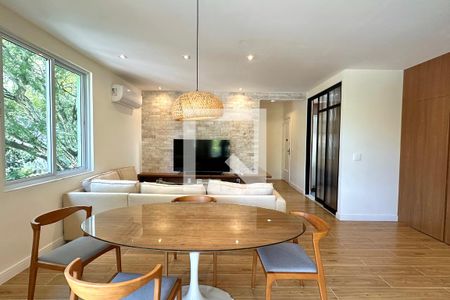 Apartamento à venda com 2 quartos, 120m² em Jardim Botânico, Rio de Janeiro