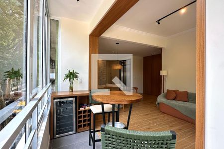 Apartamento à venda com 2 quartos, 120m² em Jardim Botânico, Rio de Janeiro