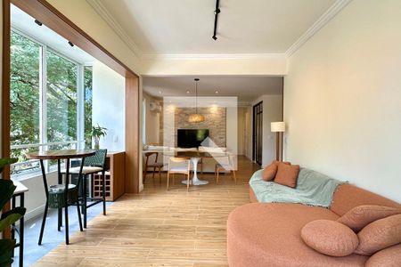Apartamento à venda com 2 quartos, 120m² em Jardim Botânico, Rio de Janeiro