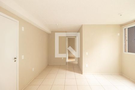 Sala/Cozinha de apartamento para alugar com 2 quartos, 41m² em Campo Grande, Rio de Janeiro