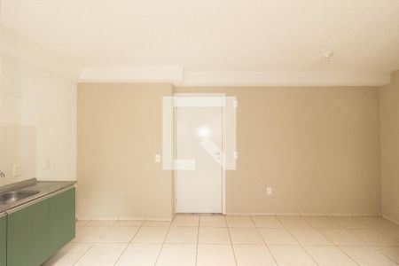 Sala/Cozinha de apartamento para alugar com 2 quartos, 41m² em Campo Grande, Rio de Janeiro