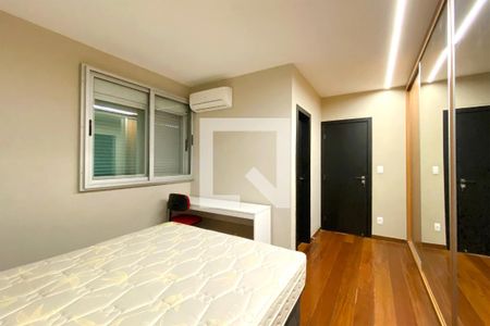 Suite de apartamento para alugar com 3 quartos, 90m² em Cruzeiro, Belo Horizonte