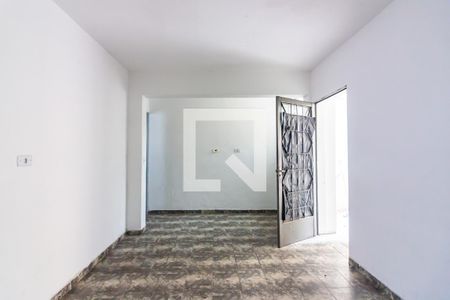 Sala de Estar de casa para alugar com 2 quartos, 60m² em Jardim Turibio, Osasco