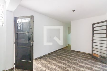 Sala de Estar de casa para alugar com 2 quartos, 60m² em Jardim Turibio, Osasco