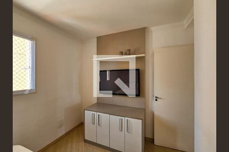 Quarto 1 de apartamento à venda com 3 quartos, 60m² em Vila Scarpelli, Santo André