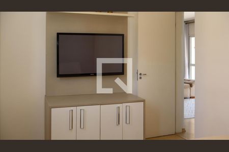 Quarto 1 de apartamento à venda com 3 quartos, 60m² em Vila Scarpelli, Santo André