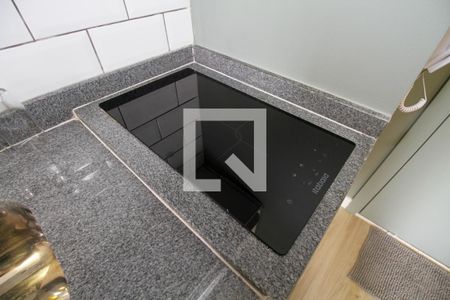 Cooktop de apartamento para alugar com 1 quarto, 25m² em Pinheiros, São Paulo