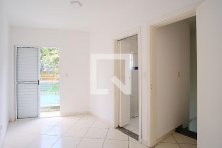 Suíte 1 de casa para alugar com 2 quartos, 80m² em Vila Matilde, São Paulo