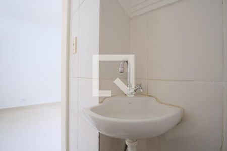 Lavabo de casa para alugar com 2 quartos, 80m² em Vila Matilde, São Paulo