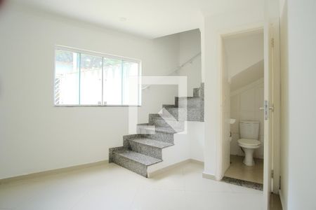 Sala de casa para alugar com 2 quartos, 80m² em Vila Matilde, São Paulo