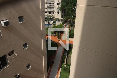 Sala - Varanda de apartamento para alugar com 2 quartos, 56m² em Pechincha, Rio de Janeiro