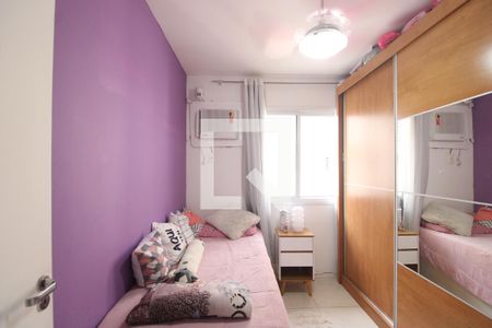 Quarto de apartamento para alugar com 2 quartos, 56m² em Pechincha, Rio de Janeiro