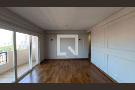 Sala de apartamento à venda com 3 quartos, 120m² em Vila Mariana, São Paulo