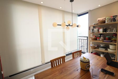 Sala/Cozinha de apartamento à venda com 3 quartos, 57m² em Padroeira, Osasco