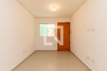 Sala de apartamento à venda com 2 quartos, 47m² em Chácara Mafalda, São Paulo