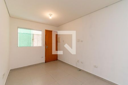 Sala de apartamento à venda com 2 quartos, 47m² em Chácara Mafalda, São Paulo