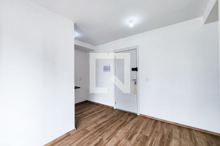 Sala  de apartamento para alugar com 2 quartos, 44m² em Santo Cristo, Rio de Janeiro